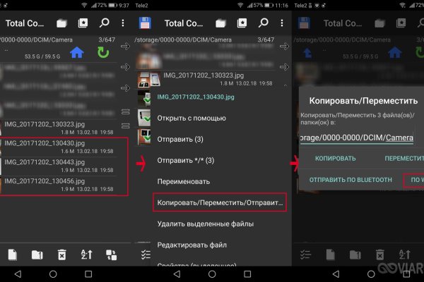 Площадки в даркнете